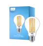 Philips Corepro LED Lamppu E27 Päärynä Kirkas 17W 2452lm - 827 Erittäin Lämmin Valkoinen | Korvaa 150W
