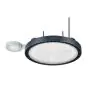 Philips LED Highbay BY122X Coreline G5 Aluminium Harmaa 203W 30000lm 55D - 840 Kylmä Valkoinen | IP65 - Interact Himmennettävä