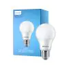 Philips Corepro LED Lamppu E27 Päärynä Matta 8W 806lm - 827 Erittäin Lämmin Valkoinen | Korvaa 60W