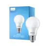 Philips Corepro LED Lamppu E27 Päärynä Matta 8W 806lm - 840 Kylmä Valkoinen | Korvaa 60W