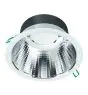 Philips LED Alasvalo Coreline DN142B Aluminium Valkoinen 9.8W 1200lm 60D - 840 Kylmä Valkoinen | Odetnij 155mm - IP20 - UGR<19