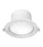Noxion LED Alasvalo Triton Diffuser 13.5W 1700lm 90D - 830/840 CCT | | 172mm - Odetnij 150mm
