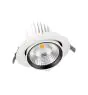 Ledvance LED Kohdevalaisin Vario Kallistettava 35W 3350lm 24D - 830 Lämmin Valkoinen | Odetnij 170mm