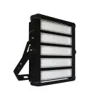 Ledvance LED Valonheitin Eco High Power Musta 500W 68500lm 60D - 840 Kylmä Valkoinen | IP65 - Symmetrinen