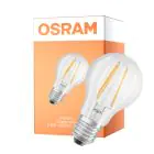 Osram LED Superstar E27 Päärynä Filament Kirkas 5.8W 806lm - 927 Erittäin Lämmin Valkoinen | Paras Värintoisto - Himmennettävä - Korvaa 60W