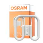 Osram Dulux-SQ LED 7W 720lm - 830 Lämmin Valkoinen | 2-Nastaa - Korvaa 16W