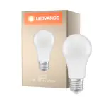 Ledvance Classic LED E27 Päärynä Matta 14W 1521lm - 827 Erittäin Lämmin Valkoinen | Himmennettävä - Korvaa 100W