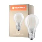 Ledvance Classic LED E27 Päärynä Filament Matta 4W 470lm - 827 Erittäin Lämmin Valkoinen | Korvaa 40W