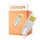 Osram LED Capsule G9 Kirkas 1.8W 200lm - 827 Erittäin Lämmin Valkoinen | Korvaa 20W