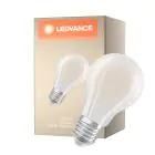 Ledvance Classic LED E27 Päärynä Filament Matta 3.8W 806lm - 827 Erittäin Lämmin Valkoinen | Himmennettävä - Korvaa 60W