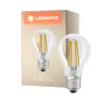 Ledvance Classic LED E27 Päärynä Filament Kirkas 5.9W 806lm - 827 Erittäin Lämmin Valkoinen | Himmennettävä - Korvaa 60W