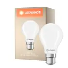 Ledvance Classic LED B22 Päärynä Matta 5.9W 806lm - 827 Erittäin Lämmin Valkoinen | Korvaa 60W