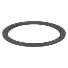 Ledvance Downlight Comfort Vaihdettava Rengas Musta D250