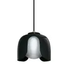 Ledvance Decor Corolle Riippuvalaisin Musta | 200mm - Sopii E27