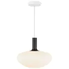 Nordlux Alton Riippuvalaisin Lasi Musta | Sopii E27