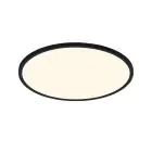 Nordlux LED Kattovalo Oja 42 Musta 17.6W 2200lm - 830-840 CCT
