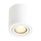 Nordlux Katto Kohdevalaisin Sa bonis Aluminium Valkoinen | IP20 - Sopii 1x GU10
