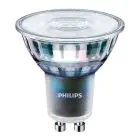 Philips MASTER LED Spot ExpertColor GU10 PAR16 5.5W 400lm 25D - 940 Kylmä Valkoinen | Paras Värintoisto - Himmennettävä - Korvaa 50W