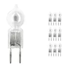 Monipakkaus 10x Osram 64432 Halostar Eco ES IRC 35W 12V GY6.35