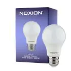 Noxion Lucent Classic LED E27 Päärynä Matta 8.5W 806lm - 830 Lämmin Valkoinen | Korvaa 60W