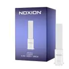 Noxion Lucent PL-S LED 4.3W - 840 Kylmä Valkoinen | 4-Nastaa - Korvaa 9W
