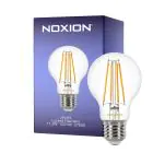Noxion Lucent Filament LED E27 Päärynä Kirkas 11.2W 1521lm - 827 Erittäin Lämmin Valkoinen | Korvaa 100W