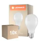 Monipakkaus 10x Ledvance Classic LED E27 Päärynä Matta 20W 2452lm - 827 Erittäin Lämmin Valkoinen | Himmennettävä - Korvaa 150W