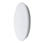 Noxion LED Bulkhead Corido V2 Valkoinen 12/16/20W 2000lm 830-840-865 CCT | IP44 - Liike- ja Valotunnistin