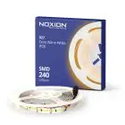 Noxion  LED-Nauhat Naga 5 Metri IP20 SMD2835/240 24V 16W/m 927 /10mm/2m + DC Kiinnitin