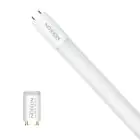 Noxion LED Putki T8 (EM/Mains) Ultra Efficiency 22.1W 4100lm - 840 Kylmä Valkoinen | 150cm - Korvaa 58W