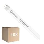 Monipakkaus 10x Ledvance LED Putki T8 Superior (EM/Mains) Ultra Output 22.2W 3690lm - 830 Lämmin Valkoinen | 150cm - Korvaa 58W