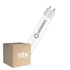 Monipakkaus 10x Ledvance LED Putki T8 EM Value (EM/Mains) Standard Output 6.6W 800lm - 840 Kylmä Valkoinen | 60cm - Korvaa 18W