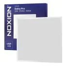 Noxion LED Paneeli Delta Pro V5 28W 3920lm - 840 Kylmä Valkoinen | 60x60cm - UGR 