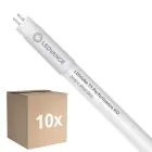 Monipakkaus 10x Ledvance LED Putki T5 Performance (Mains AC) High Output 26W 4000lm - 865 Päivänvalo Valkoinen | 145cm - Korvaa 49W