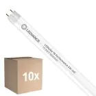 Monipakkaus 10x Ledvance LED Putki T8 Performance (EM/Mains) High Output 19.3W 3100lm - 840 Kylmä Valkoinen | 150cm - Liiketunnistin - Korvaa 58W