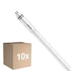 Monipakkaus 10x Philips LED Putki T5 CorePro (HF) High Output 26.7W 3900lm - 840 Kylmä Valkoinen | 145cm - Korvaa 49W