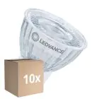 Monipakkaus 10x Ledvance LED MR11 Gu4 Heijastin 1.8W 184lm 36D - 827 Erittäin Lämmin Valkoinen | Korvaa 20W