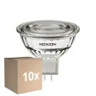 Monipakkaus 10x Noxion PerfectColor LED Kohdevalaisin GU5.3 MR16 3W 230lm 36D - 927 Erittäin Lämmin Valkoinen | Paras Värintoisto - Himmennettävä - Korvaa 20W