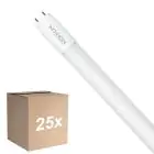 Monipakkaus 25x Noxion LED Putki T8 (EM/Mains) Ultra Output 23W 3750lm - 840 Kylmä Valkoinen | 150cm - Korvaa 58W