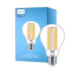 Philips Corepro LED Lamppu E27 Päärynä Kirkas 13W 2000lm - 827 Erittäin Lämmin Valkoinen | Korvaa 120W
