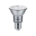 Philips Master Value LED Lamppu Heijastin E27 PAR20 6W 515lm 25D - 930 Lämmin Valkoinen | Paras Värintoisto - Himmennettävä - Korvaa 50W
