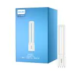 Philips CorePro PL-L LED Lamppu EM/Mains 8W - 840 Kylmä Valkoinen | 4-Nastaa - Korvaa 18W
