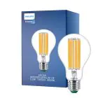 Philips MASTER LED Lamppu Ultra Efficient E27 Päärynä Kirkas 5.2W 1095lm - 840 Kylmä Valkoinen | Korvaa 75W