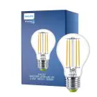 Philips MASTER LED Lamppu Ultra Efficient E27 Päärynä Kirkas 2.3W 485lm - 830 Lämmin Valkoinen | Korvaa 40W