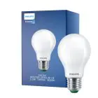 Philips MASTER LED Lamppu Ultra Efficient E27 Päärynä Matta 5.2W 1095lm - 830 Lämmin Valkoinen | Korvaa 75W