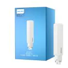 Philips CorePro PL-C LED 5.5W 660lm - 840 Kylmä Valkoinen | 4-Nastaa - Korvaa 13W
