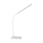 Eglo Pöytävalaisin Laroa Valkoinen 4.2W 600lm - 840 Kylmä Valkoinen | IP20 - Himmennettävä 