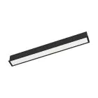 Eglo Upotettu Valo Salitta Aluminium Musta 14W 1680lm - 830 Lämmin Valkoinen | IP65
