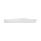 Eglo Kattovalo Padrogia-Z Teräs Valkoinen 9.7W 1170lm - 827-865 Säädettävä Valkoinen + RGB | IP20 - Zigbee Himmennettävä