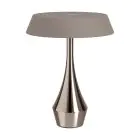 Eglo Pöytävalaisin Turcio Teräs Bronze 5W 310lm - 825-830-840 CCT | IP44 - Touch Himmennettävä - USB-C